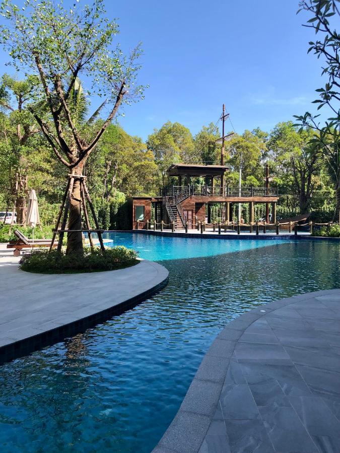 Nai Yang Beach Holiday Rental Apartement - Title Residence Екстериор снимка
