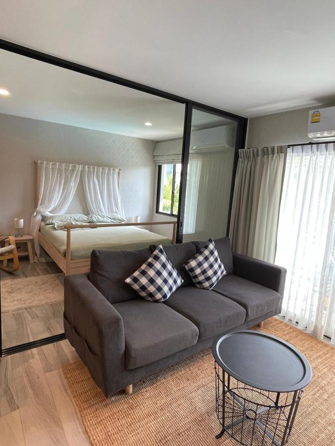 Nai Yang Beach Holiday Rental Apartement - Title Residence Екстериор снимка