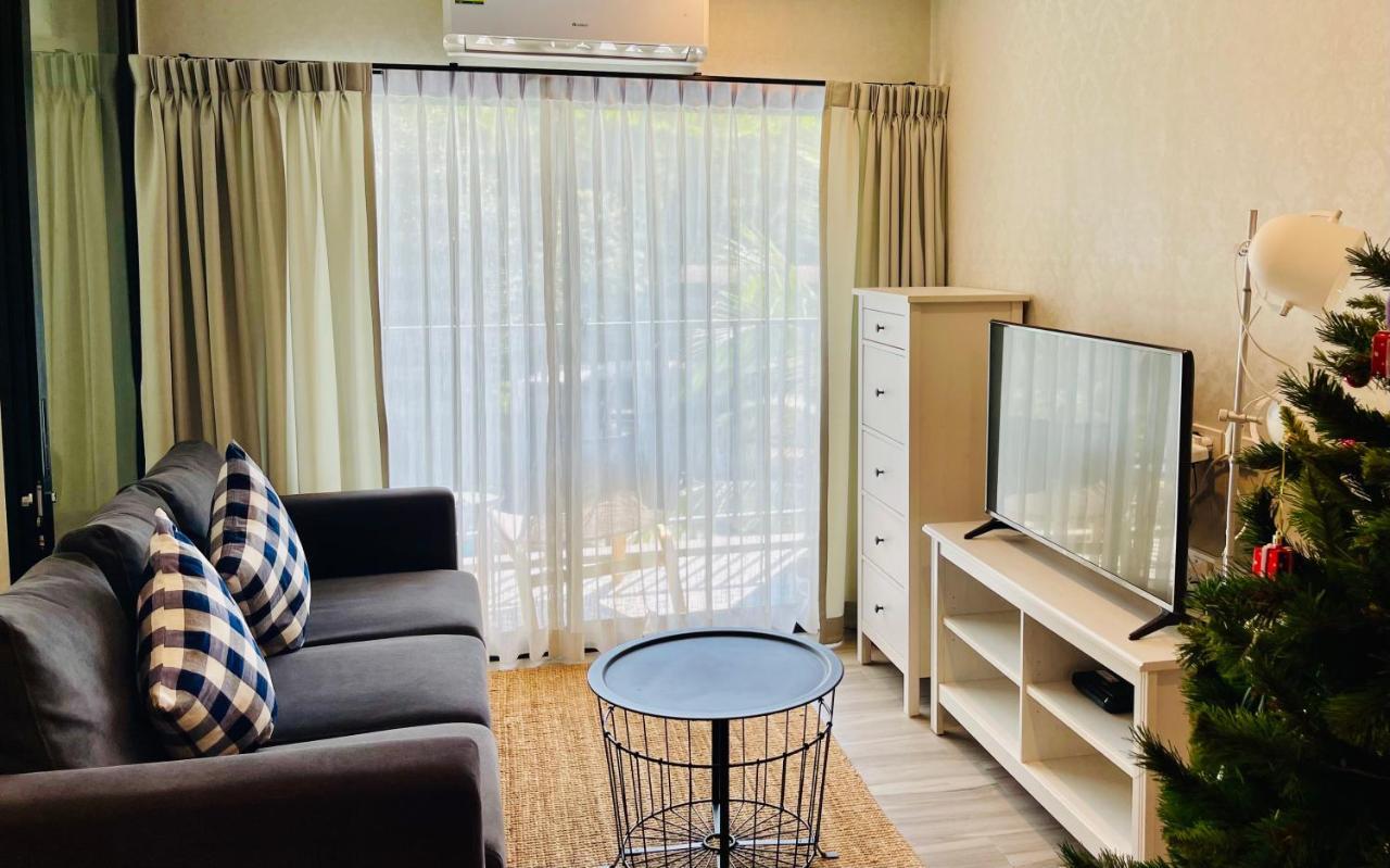 Nai Yang Beach Holiday Rental Apartement - Title Residence Екстериор снимка